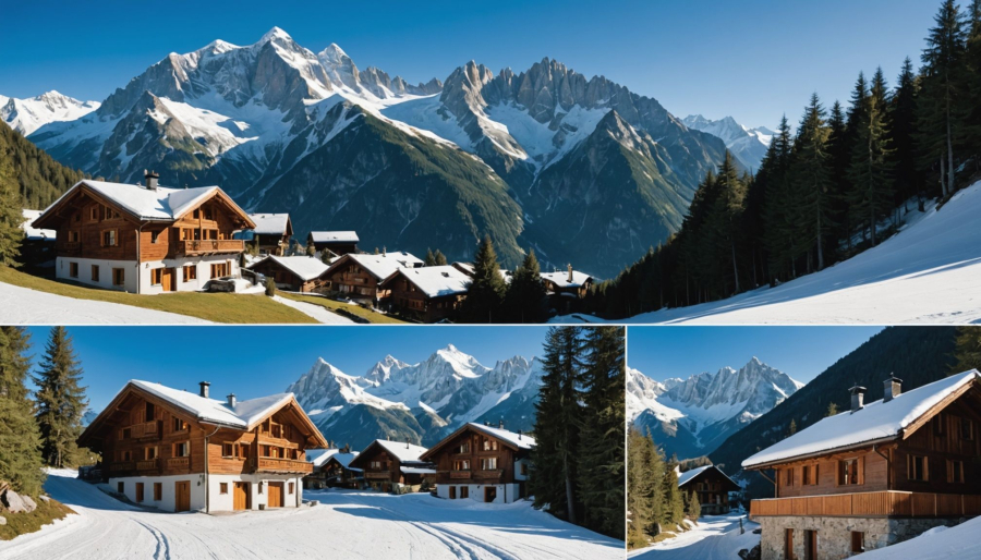 From ski trip to second home: how chamonix became the uk's favourite alpine investment