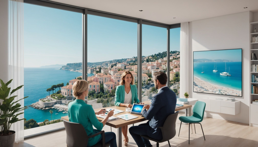 Learn to buy property in Nice, France as an American